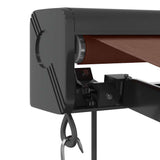 Automatic Retractable Awning Brown 350x250 cm 3215734