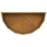 Planter Rusty 60 x 30 x 35 cm Weathering Steel 883702