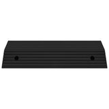 Bridge Threshold Ramp 80x40x8 cm Rubber 150978