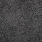 Shaggy Rug PAMPLONA High Pile Modern Anthracite 140x200 cm 375191