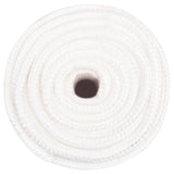 Boat Rope Full White 18 mm 50 m Polypropylene 152577