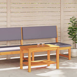 Coffee Table Brown 70 x 40 x 45 cm Solid acacia wood 4108103