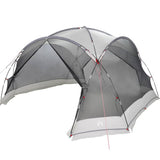Mosquito Tent Grey 434 x 434 x 230 cm Polyester and Fiberglass 4100696