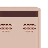TV Cabinet Pink 202x39x43.5 cm Cold-rolled Steel 3307150