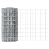 Welded Wire Fence with Concrete Base 10 x 0.4 m 3350989