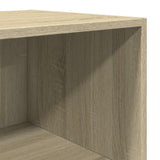 Highboard Sonoma Oak 50x41x185 cm Engineered Wood 3281682