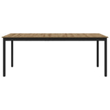 Dining Tables 200 x 100 x 75 cm Engineered Wood Rectangular 3415389