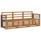 Sofa Sets 3 pcs Solid Acacia Wood 3374299