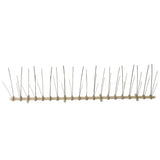 149129 5-row Plastic Bird & Pigeon Spikes Set of 20 10 m