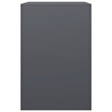 Firewood Rack Anthracite 60x40x60 cm Steel 851005