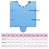 Horse Blanket Full Aqua 165 cm Polyester 42013266