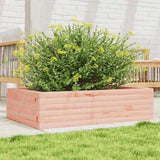 Garden Planter 90x60x23 cm Solid Wood Douglas 847236