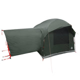 Tailgate Tent with Rainfly Water-resistant Army Green 42028546
