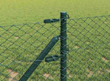 Ground Fix Welded Wire Fence 10 x 0.6 m 3351067