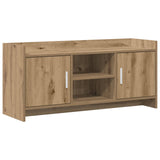 TV Cabinet 102 x 33 x 47 cm Artisan Oak Engineered Wood 8011170