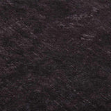 Rug Washable 80x300 cm Black and Gold 337929