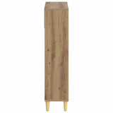 Shoe Cabinet ARNHEM 78 x 24 x 103 cm Engineered Wood 896664