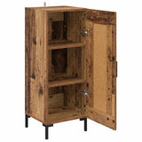 Sideboard Olden Old Wood 34.5 x 34 x 90 cm 881651