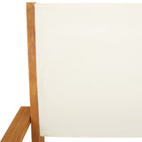 Bistro Set Cream White 3281796