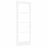 Interior Door ORKDAL White 78 x 202 cm 4102688