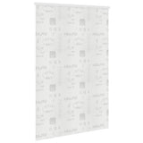 Shower Roller Blind 160x240 cm Splash 142875