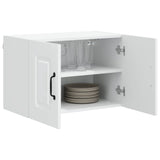 Dishwasher Panel Kalmar White 60 x 31 x 40 cm Engineered Wood 884554