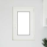 Basement Window "RISOR" 50x75 cm Tilt&Turn DIN Right White 4108298