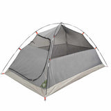 Camping Tent Dome 3-Person Green Waterproof 94331