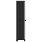 Plastic Cabinet 68x39x171.5 cm 337897