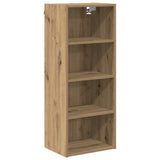 Hanging Cabinet Artisan Oak 40 x 29.5 x 100 cm Engineered Wood 884473
