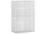 Gabion with 3.5 mm Wire and 5x5 cm Mesh 100x50x200 cm 3462380