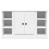 Sideboard White 100x35.5x60 cm Engineered Wood 816440