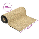 Stone Liner Natural Sand 200x60 cm 4007512
