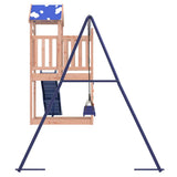 Outdoor Playset Solid Wood Douglas 3279188