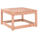 7 Piece Garden Lounge Set Solid Wood Douglas 3216928