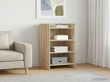 Sideboard Sonoma Oak 40 x 36 x 80 cm Engineered Wood 8011069