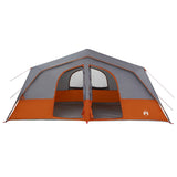 Family Tent Grey and Orange 533 x 312 x 230 cm 42017471
