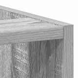 Bottom Cabinet Riga Grey Sonoma 40x44.5x81.5 cm Engineered Wood 854207