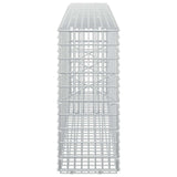 Gabion with 3.5 mm Wire and 5x2.5 cm Mesh 150x20x50 cm 3461637