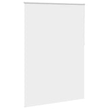Roller Blind Blackout 140 x 230 cm White 240168