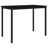 Standing Bar Table Engineered Wood 892698