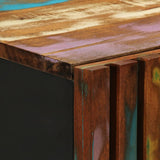 Highboard 60x34x100 cm Solid Wood Acacia 377588