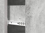 Drawer Cabinet Concrete Grey 33 x 34.5 x 90 cm Engineered Wood 895538