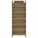 Highboard Artisan Oak 69.5 x 34 x 180 cm Engineered Wood 3415963