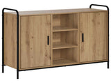 Sideboard Artisan Oak 98.5 x 33 x 81 cm Engineered Wood 8013853