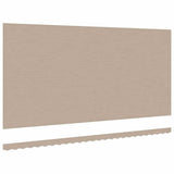 Awning Replacement Fabric Beige 6 x 3 m Polyester 42000566
