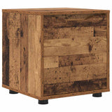 Bathroom Cabinet Old Wood 40.5 x 40 x 44 cm Engineered Wood 888955