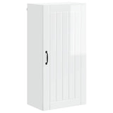 Wall Cabinet LUCCA High Gloss White 50 x 31 x 100 cm 885129