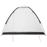 Camping Tent with Roof White Blackout 275 x 215 x 125 cm 42028636