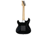 GST Stylish H-H Pickup Tiger Stripe Electric Kit with 20W AMP Bag 16611301